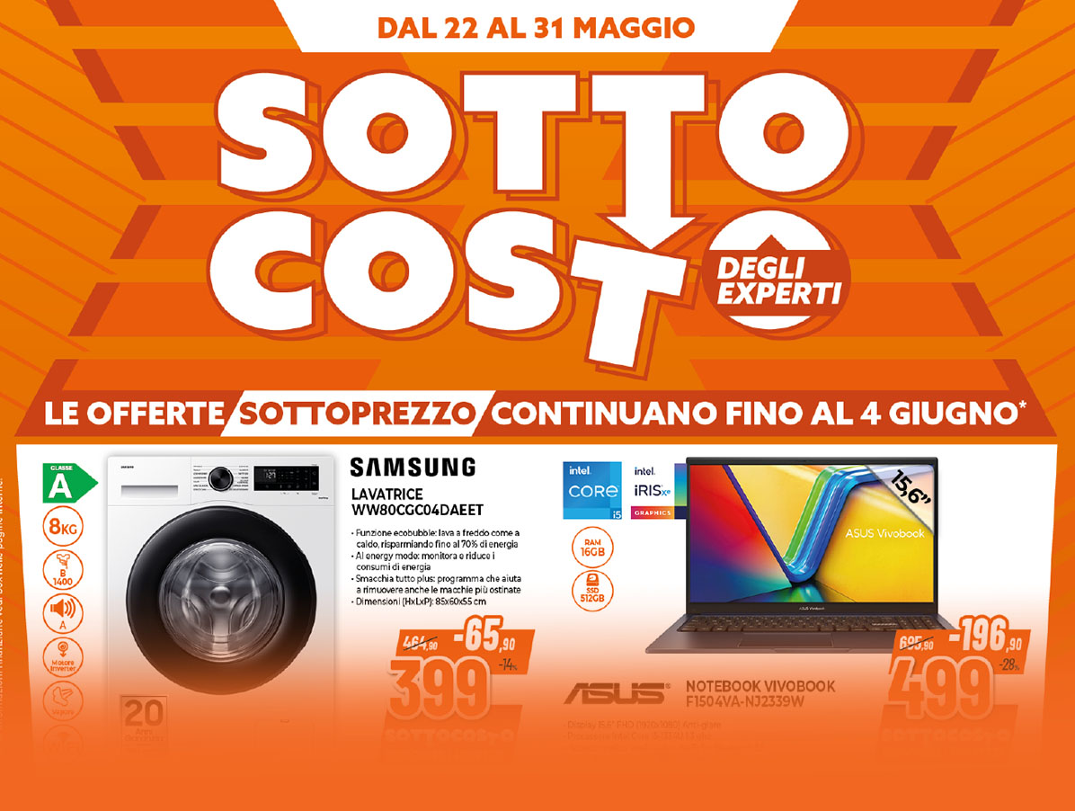Promo scaduta