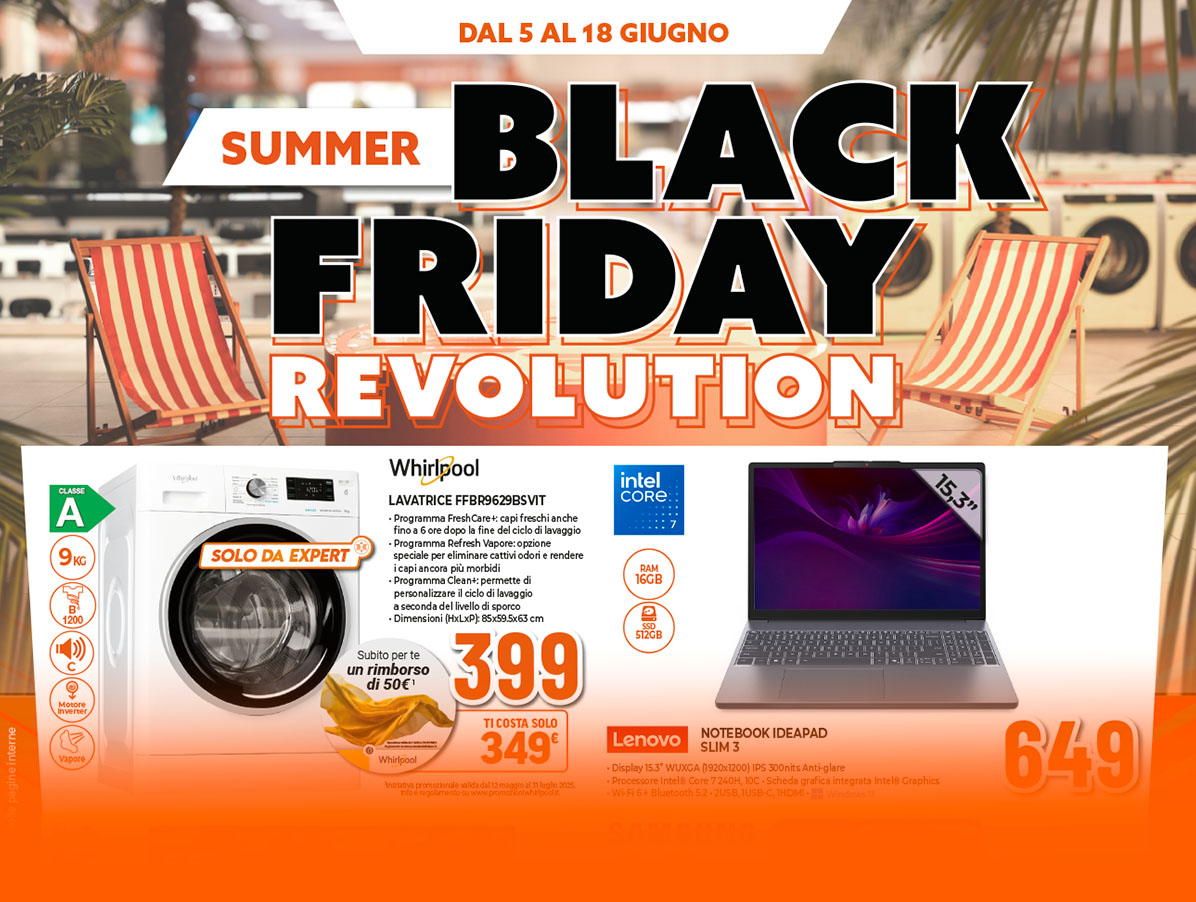 Promo scaduta