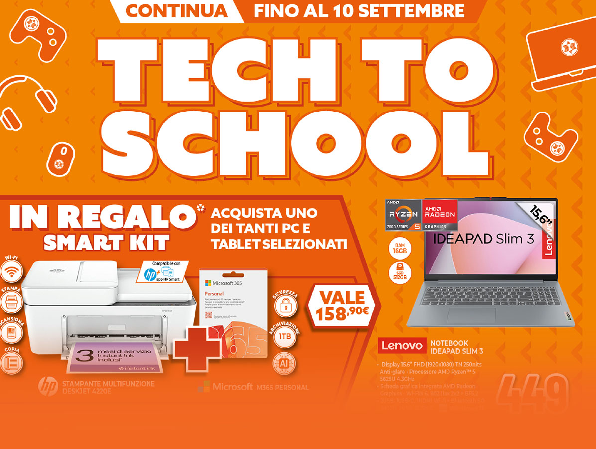 Promo scaduta