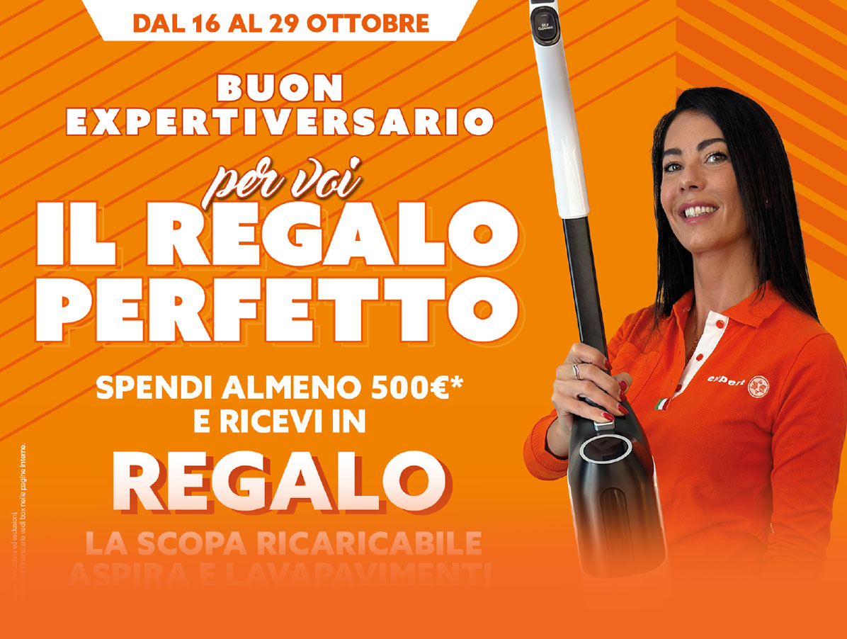 Promo scaduta